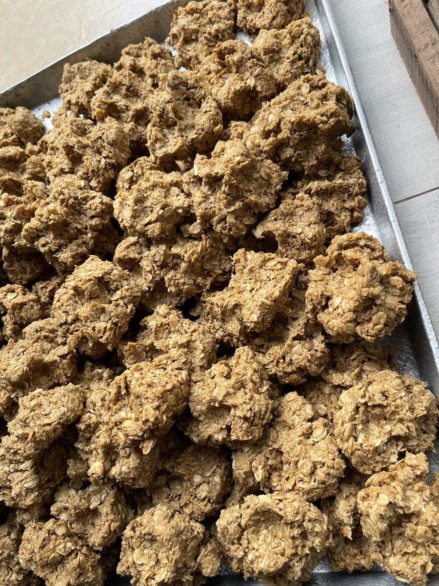 Cakes_by_Sixpee's tweet photo. Afternoon deal!
Fastest fingers!
Get all 6 
10pcs oatmeal cookies 
20pcs butter cookies 
Vanilla fresh yogurt 
Strawberry fresh yogurt
Banana fresh yogurt 
300ml Sobolo 
Ghc130 https://t.co/nzoGUhs5ge