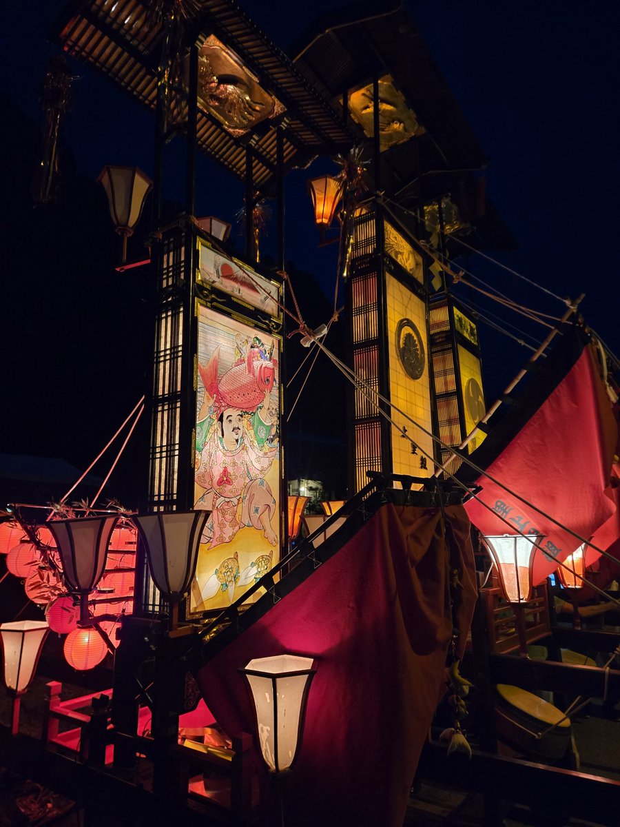 yamaden64's tweet photo. 3年ぶりに南志見の水無月祭りへ

今年は打ち上げ花火もありました🎇 https://t.co/7WJinuXHzN