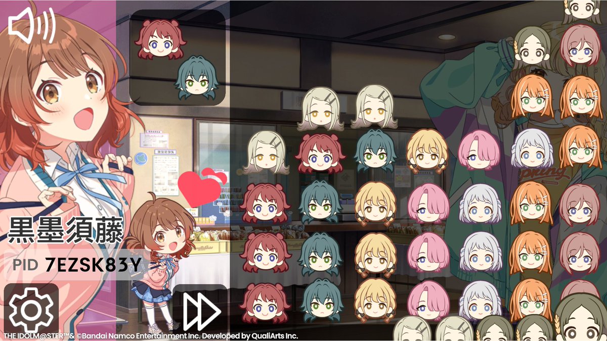 kurosumisuto's tweet photo. カクヨム→https://t.co/kGlnTnMAdI
ウマ娘トレーナーID：980 095 275 #ウマ娘️️️️️️️️  
デレステID：955494183 #デレマス  
シャニソンPID：L4KLN58YE #シャニソン  
学マスPID：7EZSK83Y #学マス 
※詳しくはプロフィールのブログへ https://t.co/136GW5OQx9