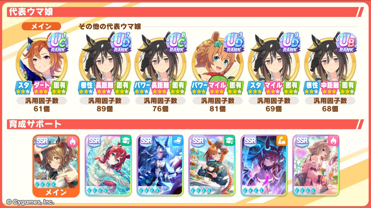 kurosumisuto's tweet photo. カクヨム→https://t.co/kGlnTnMAdI
ウマ娘トレーナーID：980 095 275 #ウマ娘️️️️️️️️  
デレステID：955494183 #デレマス  
シャニソンPID：L4KLN58YE #シャニソン  
学マスPID：7EZSK83Y #学マス 
※詳しくはプロフィールのブログへ https://t.co/136GW5OQx9