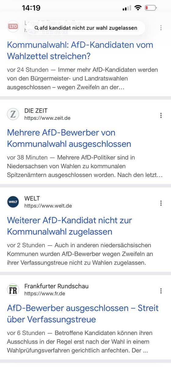HerzanHerz1999's tweet photo. @AuswaertigesAmt @Frau_Mueller2 Diese Russen wieder, machen, was sie wollen!
Ach ne, halt - das ist ja Deutschland 🇩🇪, wie kann das denn sein?
Sollten deutsche Bürger nicht auch „fair und frei wählen dürfen“ - um es mit Ihren Worten zu sagen, wertes @AuswaertigesAmt 🤔?
Klassisches #Eigentor - oder? https://t.co/uXoA1IUcyT