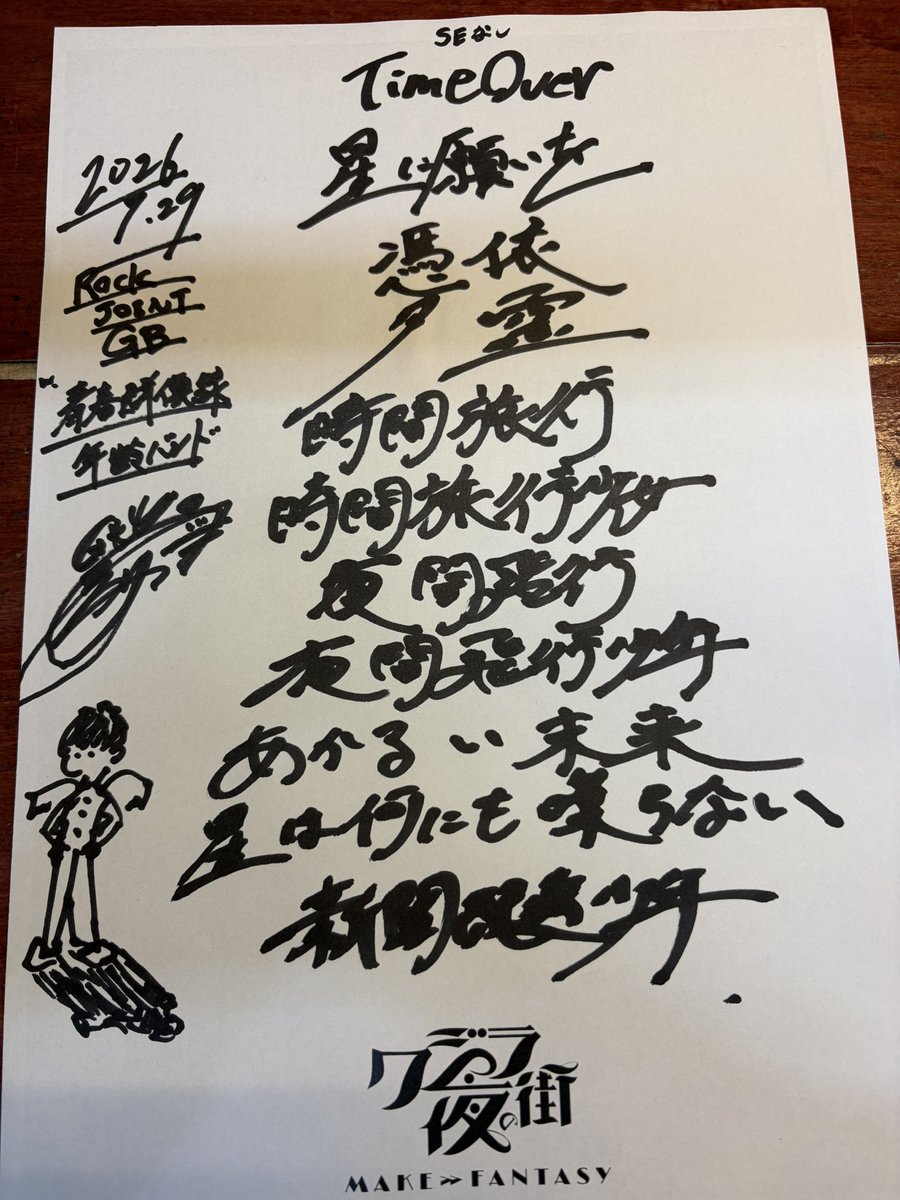 Qujila_band's tweet photo. 昨晩。 https://t.co/qtzWk6AZnr
