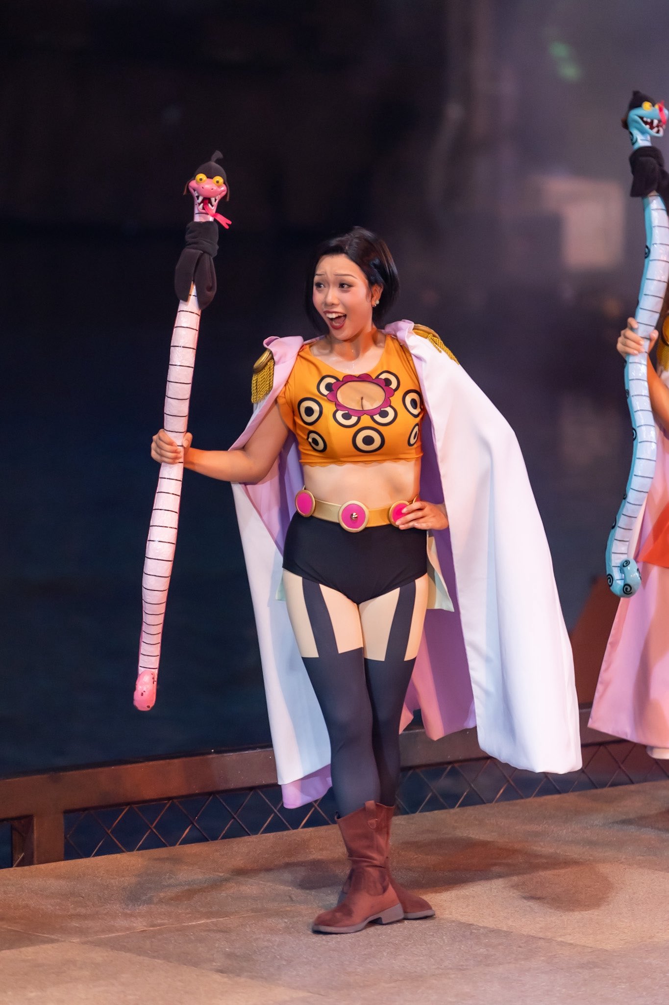 dai в X: „USJ ユニバ ワンピース プレミアショー2026 プレショ '26年7