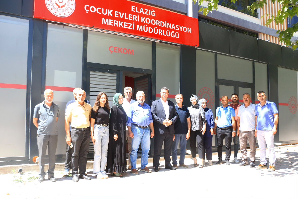 elazigashim's tweet photo. İl Müdürümüz Sayın Serdar Demirci, habersiz denetimler kapsamında kuruluşlarımızda incelemelerde bulundu. https://t.co/WEWHSUHMrC