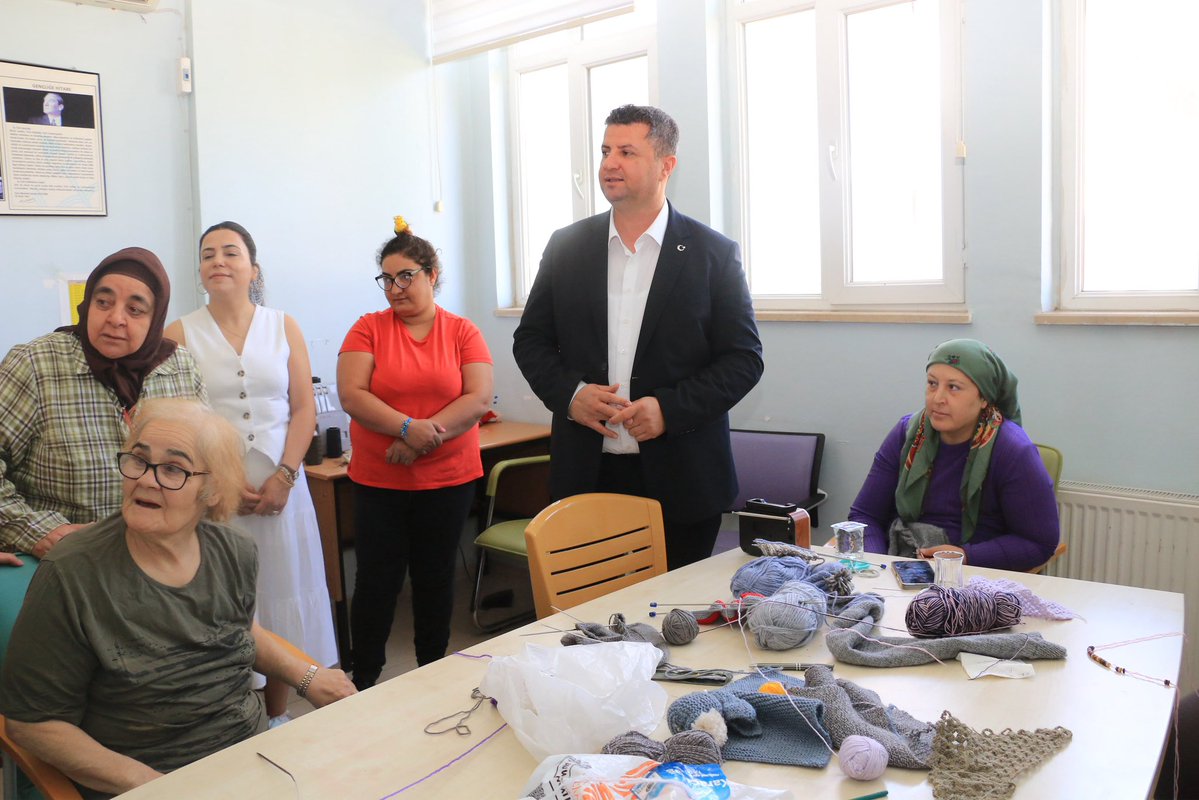 elazigashim's tweet photo. İl Müdürümüz Sayın Serdar Demirci, habersiz denetimler kapsamında kuruluşlarımızda incelemelerde bulundu. https://t.co/WEWHSUHMrC