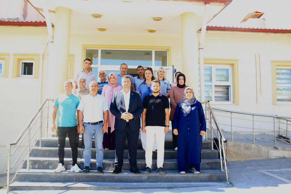 elazigashim's tweet photo. İl Müdürümüz Sayın Serdar Demirci, habersiz denetimler kapsamında kuruluşlarımızda incelemelerde bulundu. https://t.co/WEWHSUHMrC