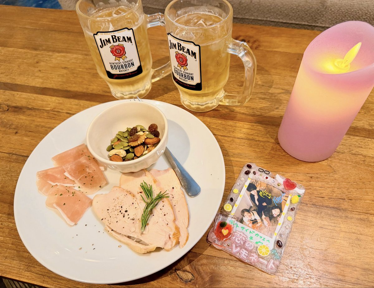 0515o_o's tweet photo. 底抜けに明るくて影のない畦地ちゃんの満島さんがと〜っても可愛くて、元気をいただきました❣️
日向さんの店長さんにも二度目ましてできて、嬉しかったです😘
元気な女性が2人もいるカフェ、すごく活気に溢れて自然と笑顔に☺️
(男性おふたりももちろん素敵でしたよ👘 ♡)

#スマポンPR
#持ってけ工場長 https://t.co/vtiPm3kl9i