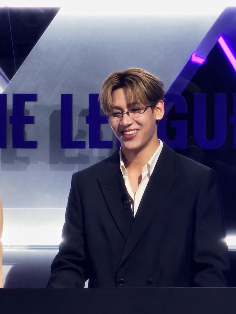 kmucorn's tweet photo. Happy🐍

#MCBamBamXTheLeague
#BamBam‌ #뱀뱀 @BamBam1A https://t.co/YhYeJiN2Pi