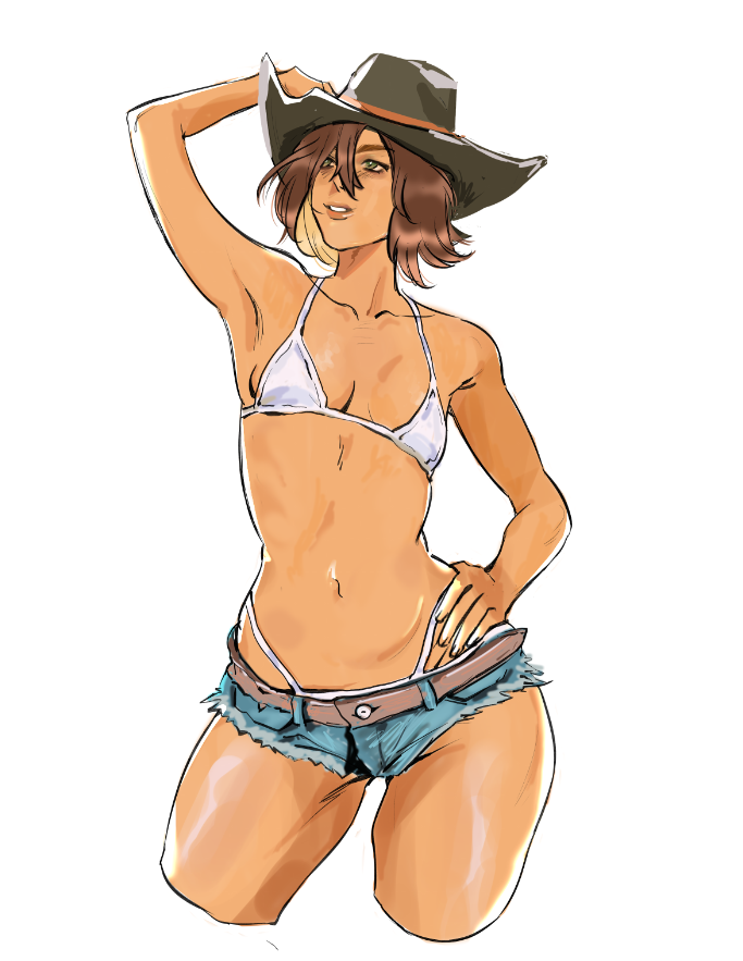 RintiaUtta55406's tweet photo. #deadlock https://t.co/tCxxMhq9io