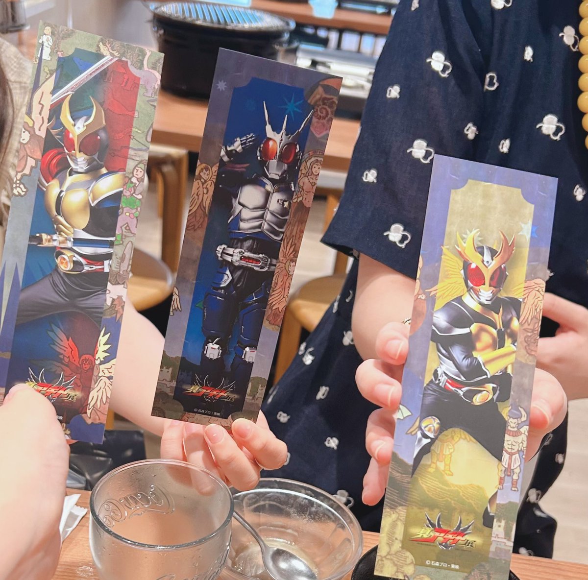 nin_210's tweet photo. なんと、福岡ア╪゛┠展 https://t.co/xHOFQ7K8M9