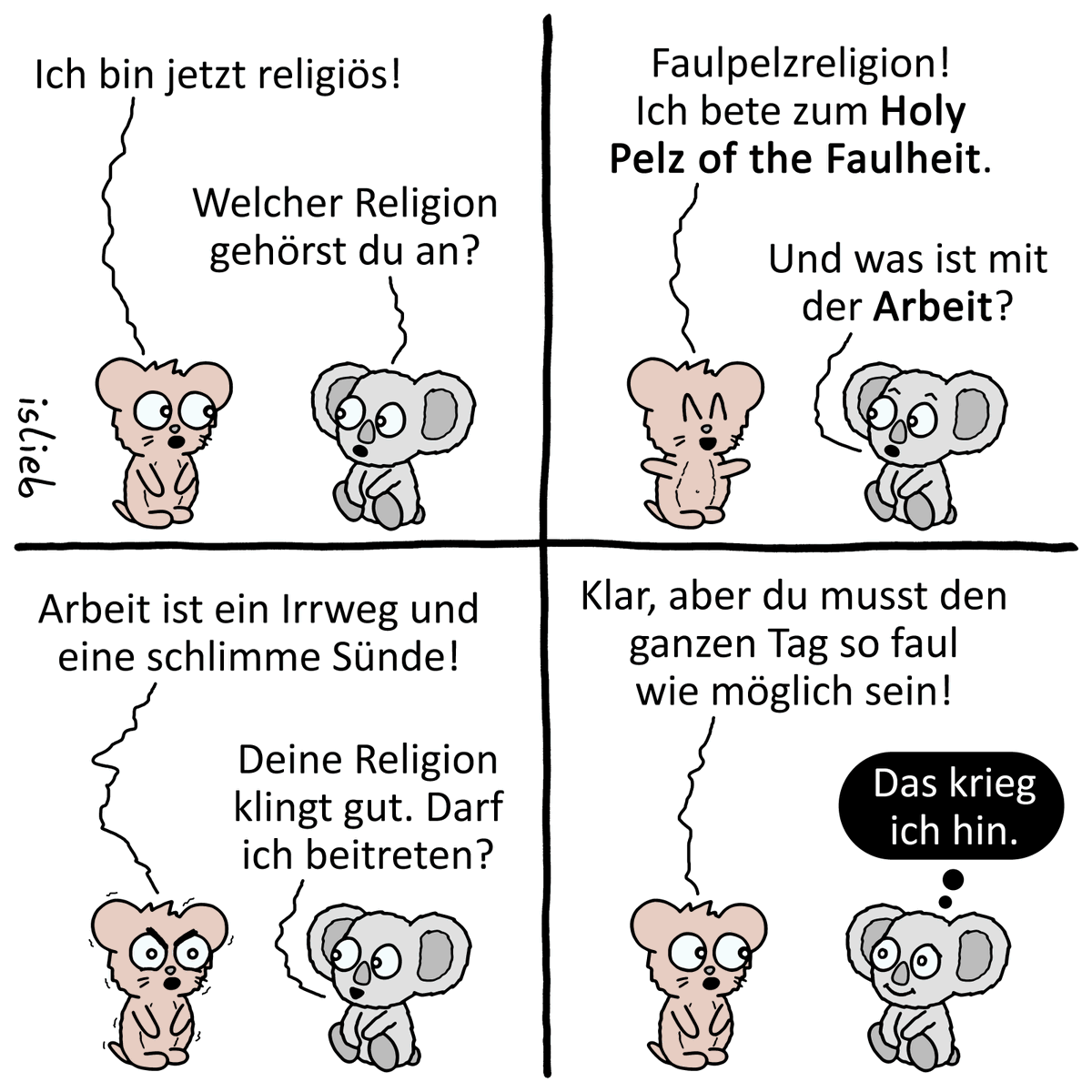 islieb? tweet media