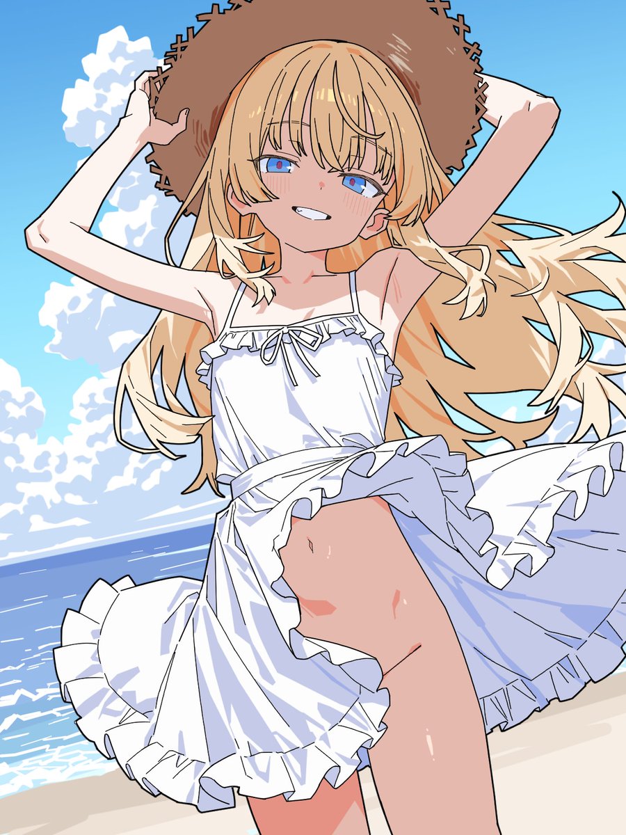 matuo3232's tweet photo. 📸「夏ガキ」 https://t.co/TwXtTMxsos