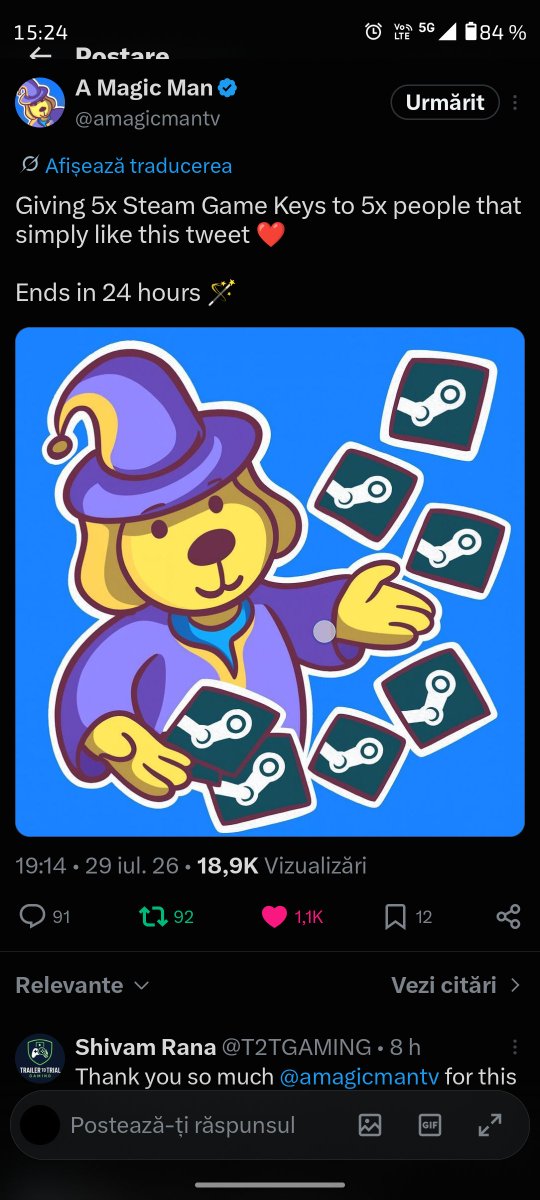 Fitty0077's tweet photo. @amagicmantv I never won anything i wish i would win now ❤️🥰 https://t.co/YJ1ClvLeoW