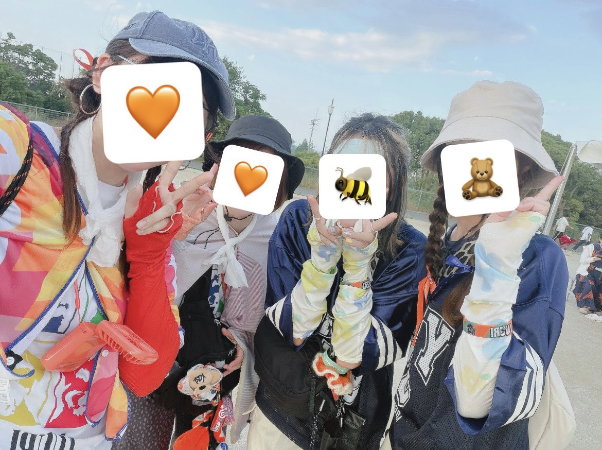 Kocchan_nn's tweet photo. 唯一のジャイガでの交流🥹
あー楽しかったなぁぁ🥲 https://t.co/FgFgMnMof7