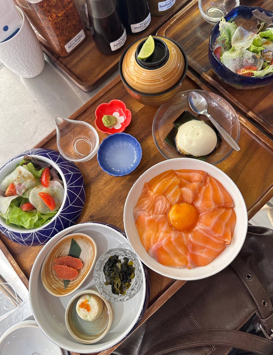 ispraews's tweet photo. สายอาหารญี่ปุ่นเราให้ 10/10 อร่อยแบบต้องซ้ำ

- omakase don (central park,มีหลายสาขา)
- gojiro ramen (เตาปูน)
- tsuru udon (ctw ,มีหลายสาขา)
- shabu baru (แนะนำสาขาราชพฤษ์ร้านสวย) https://t.co/EISOvWsDPr