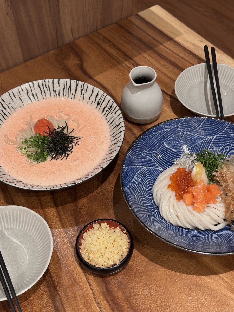 ispraews's tweet photo. สายอาหารญี่ปุ่นเราให้ 10/10 อร่อยแบบต้องซ้ำ

- omakase don (central park,มีหลายสาขา)
- gojiro ramen (เตาปูน)
- tsuru udon (ctw ,มีหลายสาขา)
- shabu baru (แนะนำสาขาราชพฤษ์ร้านสวย) https://t.co/EISOvWsDPr