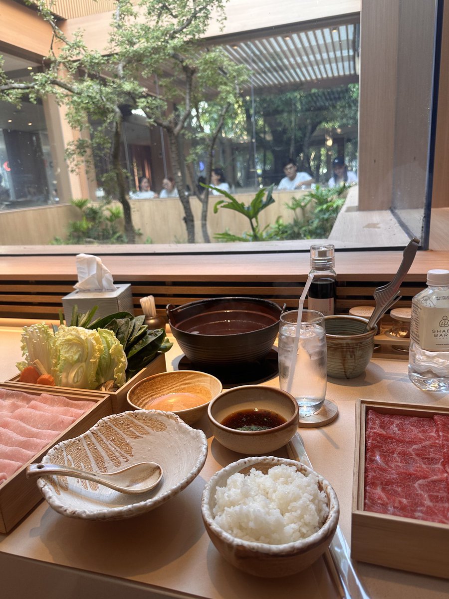 ispraews's tweet photo. สายอาหารญี่ปุ่นเราให้ 10/10 อร่อยแบบต้องซ้ำ

- omakase don (central park,มีหลายสาขา)
- gojiro ramen (เตาปูน)
- tsuru udon (ctw ,มีหลายสาขา)
- shabu baru (แนะนำสาขาราชพฤษ์ร้านสวย) https://t.co/EISOvWsDPr