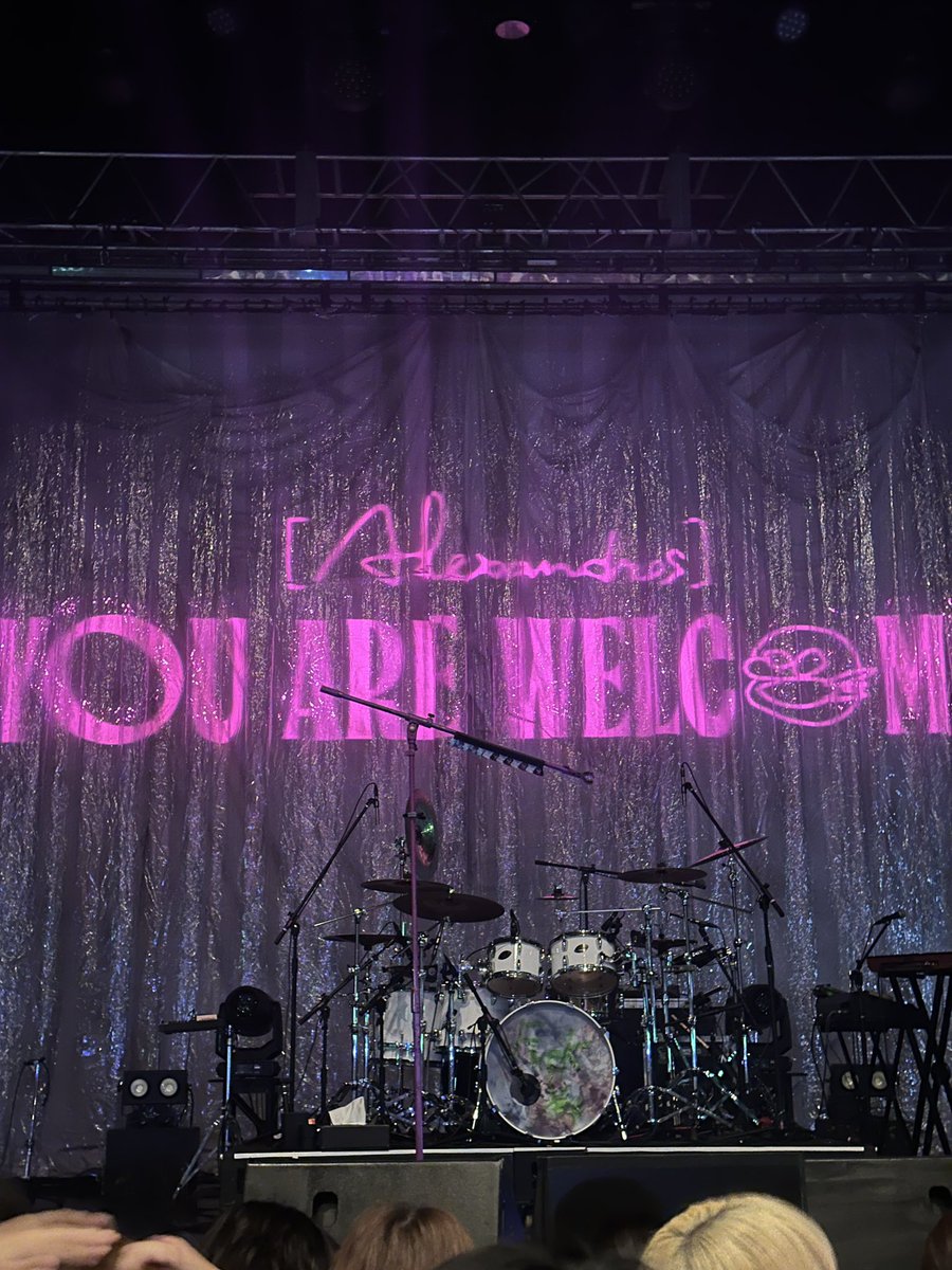 SETLISTDOL_NOTE's tweet photo. 7/30  [Alexandros]
"YOU ARE WELCOME TOUR"
📍名古屋 Zepp Nagoya

アレキサンドロス セトリ→ALT https://t.co/tWlqAb6IJh