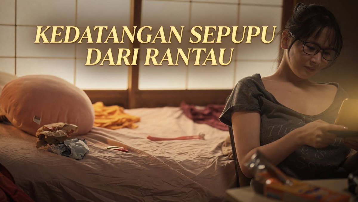 veriromzofh's tweet photo. ▶️ [ Jav Sub Indo ] ajari ciuman
https://t.co/mzatBw89qX
▶️ [ Jav Sub Indo ] Jav Sub Indo [NACR-358] Ipar Adalah Maut - Hikari Sena.mp4
https://t.co/MTbMWVkhRI https://t.co/X92r8lRDBQ