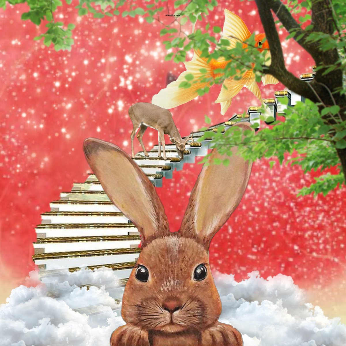 cheshire_caty_'s tweet photo. . #デザイン #コラージュ #コラージュアート #デジタルコラージュ #デジタルアート #作品 #加工 #画像編集 #ステッカー #design #collage #picsart https://t.co/6NjXJ8sjwG