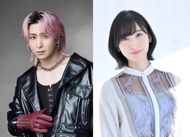 animatetimes's tweet photo. 『Snow Man #佐久間大介 の待って、無理、しんどい、、』8/1放送回のゲストに #佐倉綾音 さん決定！　佐倉さんのコメント到着

#マテムり

https://t.co/KXKA46oaIC https://t.co/N2eq86taRK
