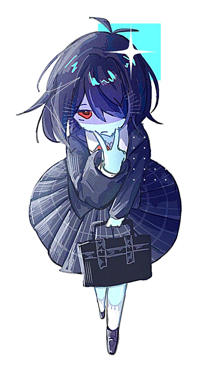 mirin_0418's tweet photo. 制服コスありがとう……
#Deltarune #Kris https://t.co/PHLBnbQ1ZN