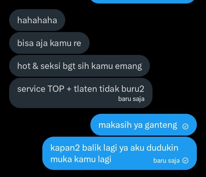 ghimiccuv8's tweet photo. selamat malam jumat ayang 
rere siap nemenin maljum kalian malam ini mau crot onlen atau crot langsung bisa ayang 
rere #availjaksel tebet 

#availjaksel #vcscrot #vcssquirt #kontenvidio #bojaksel #pijatjakarta https://t.co/RFjVDUQMYX