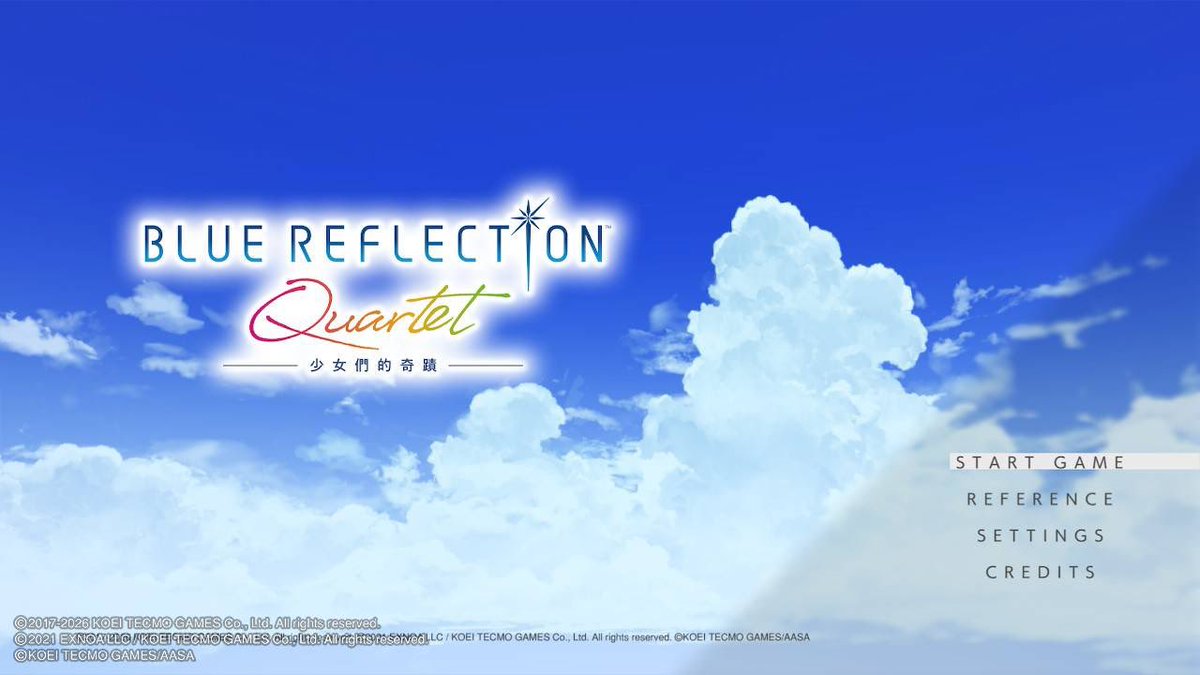 koryu9527's tweet photo. [ゲーム]
ブルリフQはじめ！🎮
#ブルリフQ https://t.co/I8HoBH7lzk