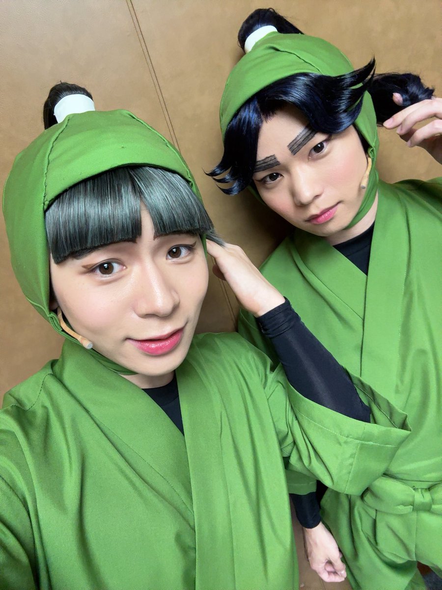 北原十希明 tweet media