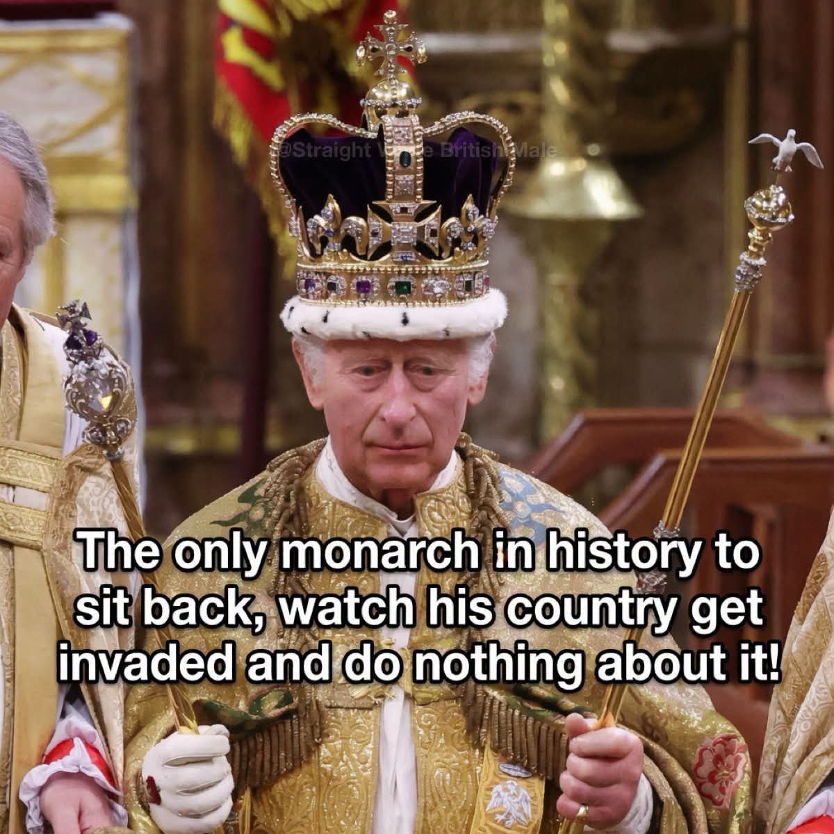 The English Crusader tweet media
