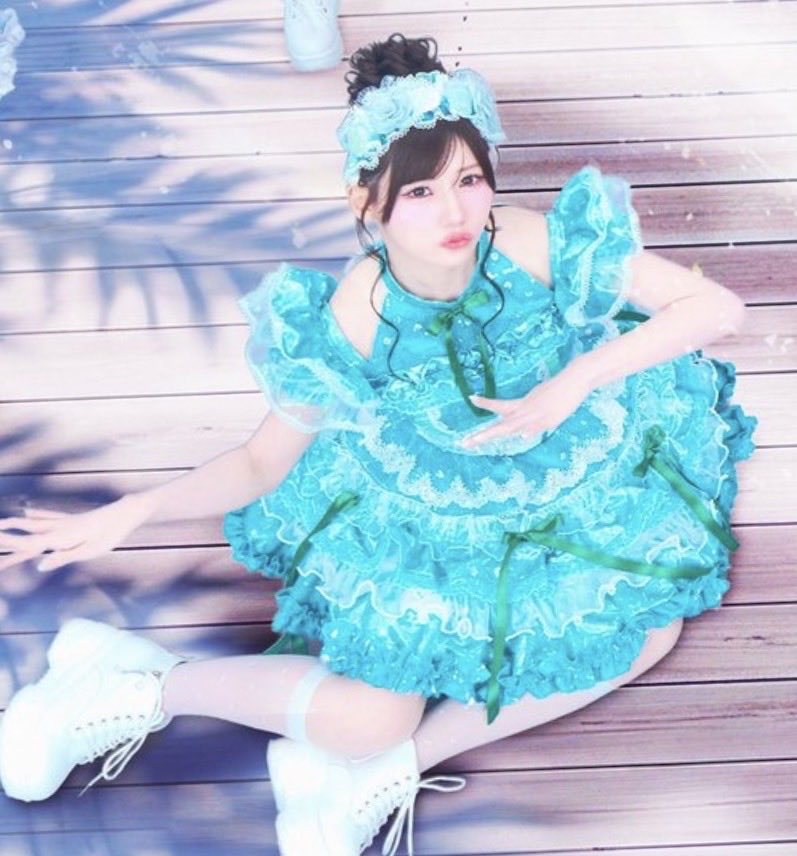h1__ce's tweet photo. ティンカーベルすぎて可愛い（ ;  ; ）♡
がちすきやーーーーーー https://t.co/72wQC3y06W