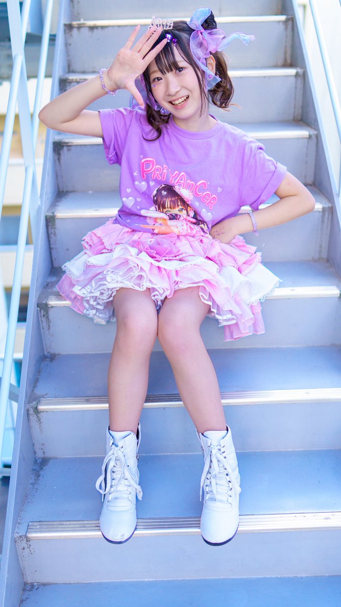 いつも通り元気だった♡✨ #Kwan #PRiYAnCeR #モニベル #キッズ