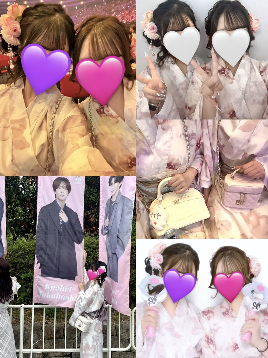 milkyohei's tweet photo. #なにわ男子_ND5 なにわの日💜🩷 https://t.co/kNMr2J3Nq9