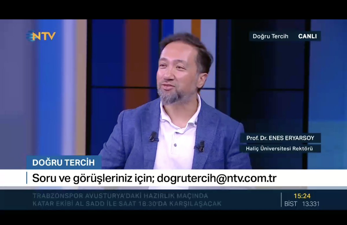 Haliç Üniversitesi tweet media