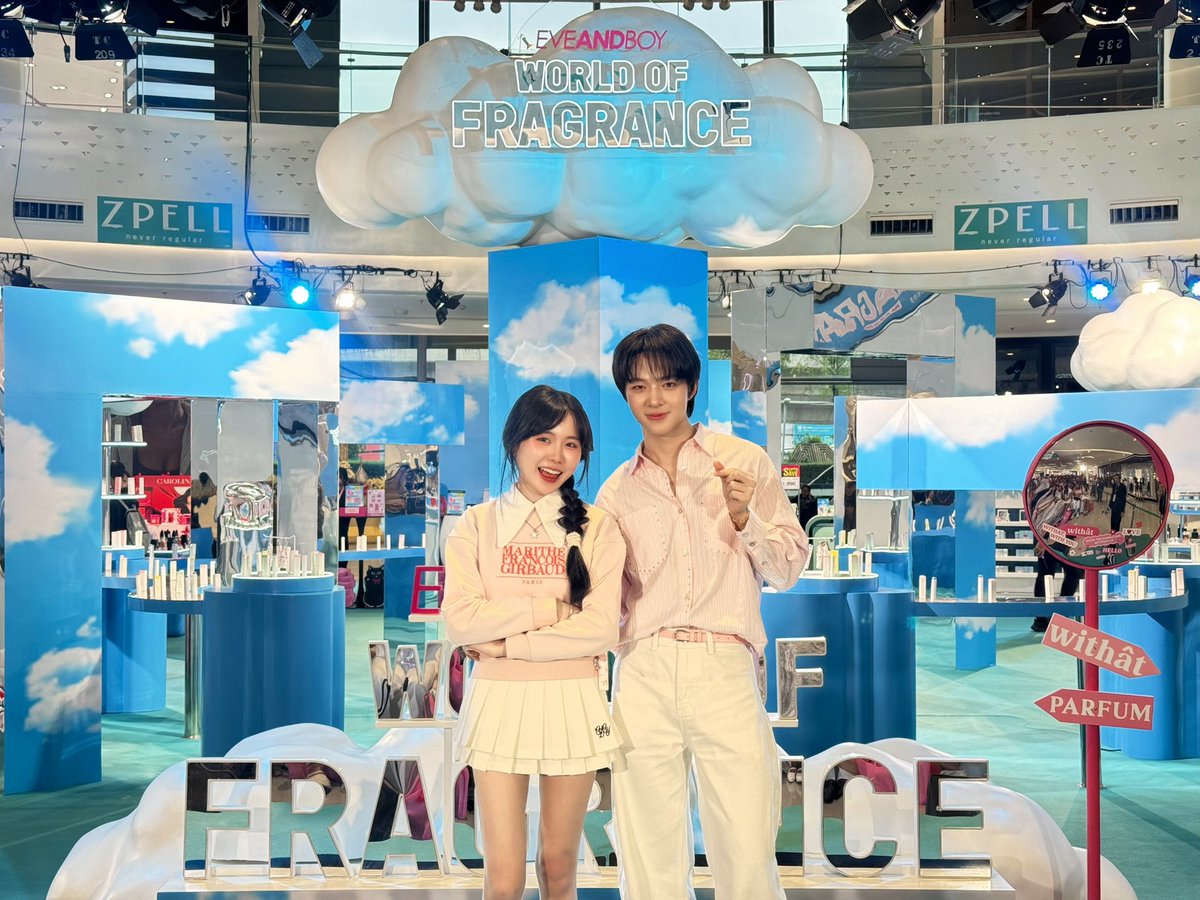 DomundiTV's tweet photo. ขอขอบคุณ @withat_thailand และ @EVEANDBOY ที่ให้เกียรติ “นุนิว” @CwrNew ได้มาร่วมกิจกรรมงานในวันนี้นะคะ 🥰

ขอขอบคุณแฟน ๆ ทุกคนที่มาเจอกัน รวมถึงแฟน ๆ ที่ส่งกำลังใจมาให้นุนิวด้วยนะคะ 🫶🏻✨️

#WithatXNunew https://t.co/00roufRHD8