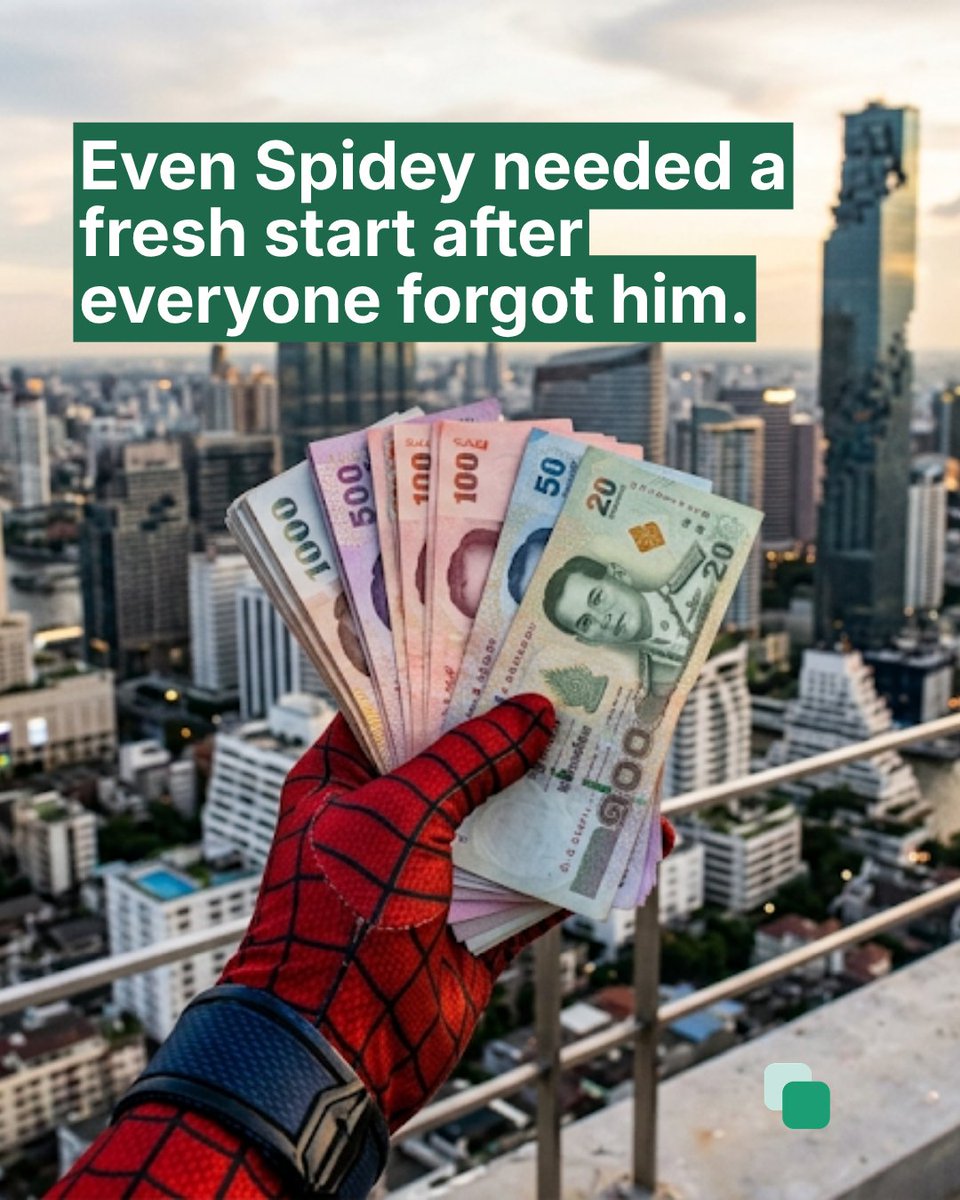 settlrglobal's tweet photo. Even superheroes need a fresh start. ๐ธ๏ธ
Settlr makes business setup in Thailand simple, so you can launch your next big venture with confidence.
#Settlr #BusinessSetupThailand #ThailandBusiness #Startup #Entrepreneur #CompanyFormation #BusinessGrowth https://t.co/upexGxMS8v