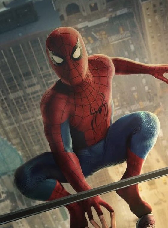 7Spideycomics tweet picture