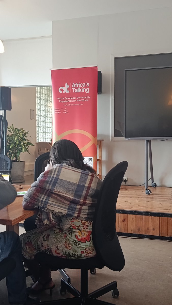 mwendee1620's tweet photo. We're at it again!!!
Match-making edition
This one is lots of fun🥳
#AfricasTalking
#ATNBO
#WeLoveNerds
#BuildWithAT https://t.co/WiT1EUVIva