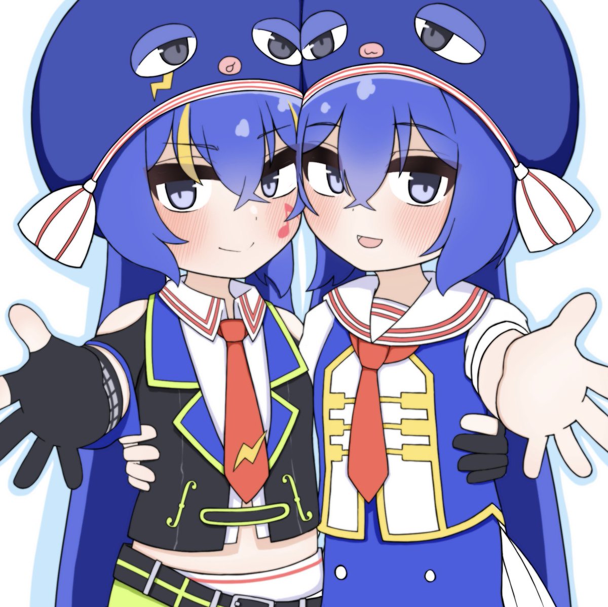 harunoyasaki's tweet photo. #音街ウナ誕生祭2026
音街…お誕生日おめでとう♡ https://t.co/Mr6SzdS0nc