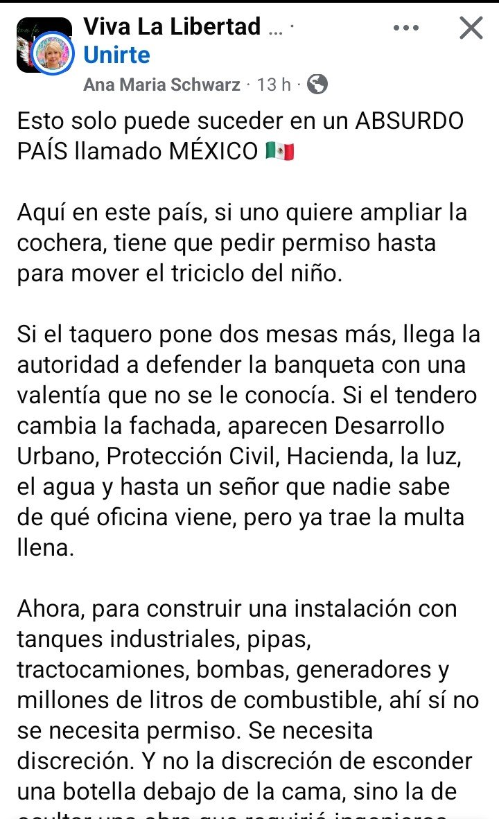 cardo625's tweet photo. @JesusRCuevas Y que casualidad que NUNCA se dieron cuenta de esta construcción y operación. https://t.co/rtWKxY4BP6