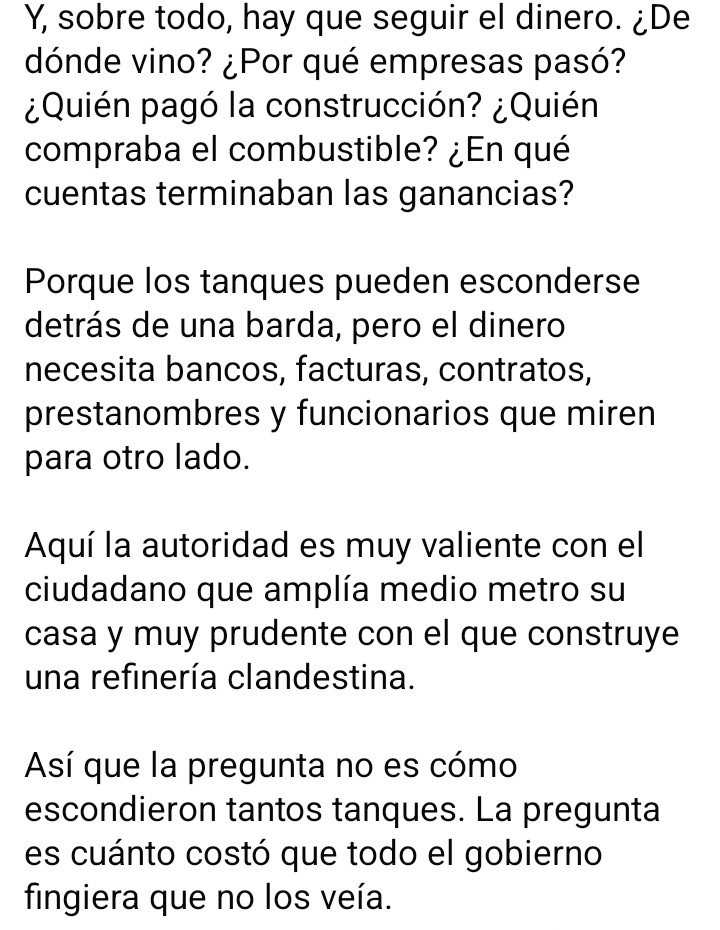 cardo625's tweet photo. @JesusRCuevas Y que casualidad que NUNCA se dieron cuenta de esta construcción y operación. https://t.co/rtWKxY4BP6
