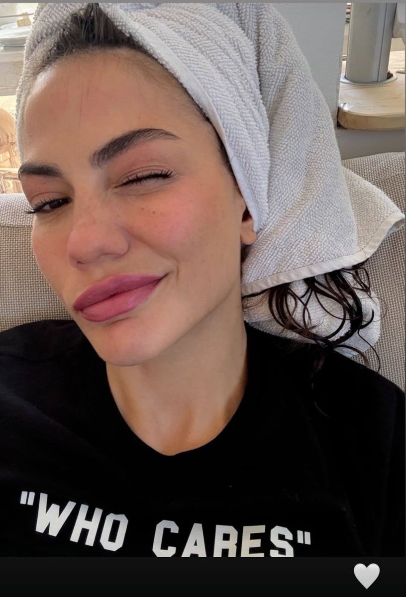 Cris_CA3's tweet photo. A chi importa? 😏
#DemetÖzdemir
#respectforDemet
B pomeriggio ☕ https://t.co/CluPxyl2H7