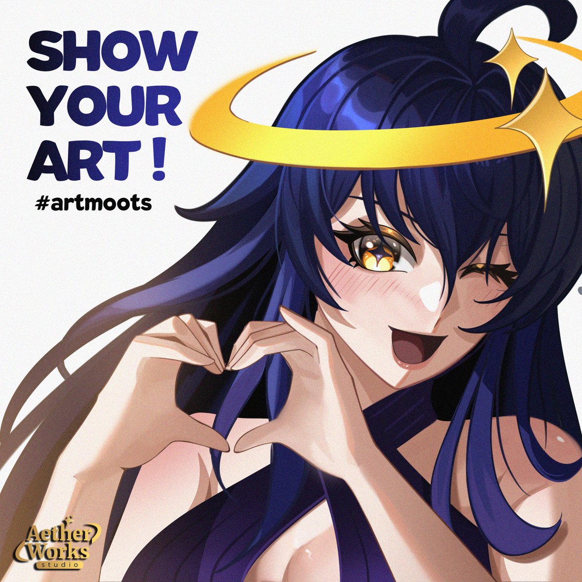 Lumina ll Looking for Artmoots !! tweet media