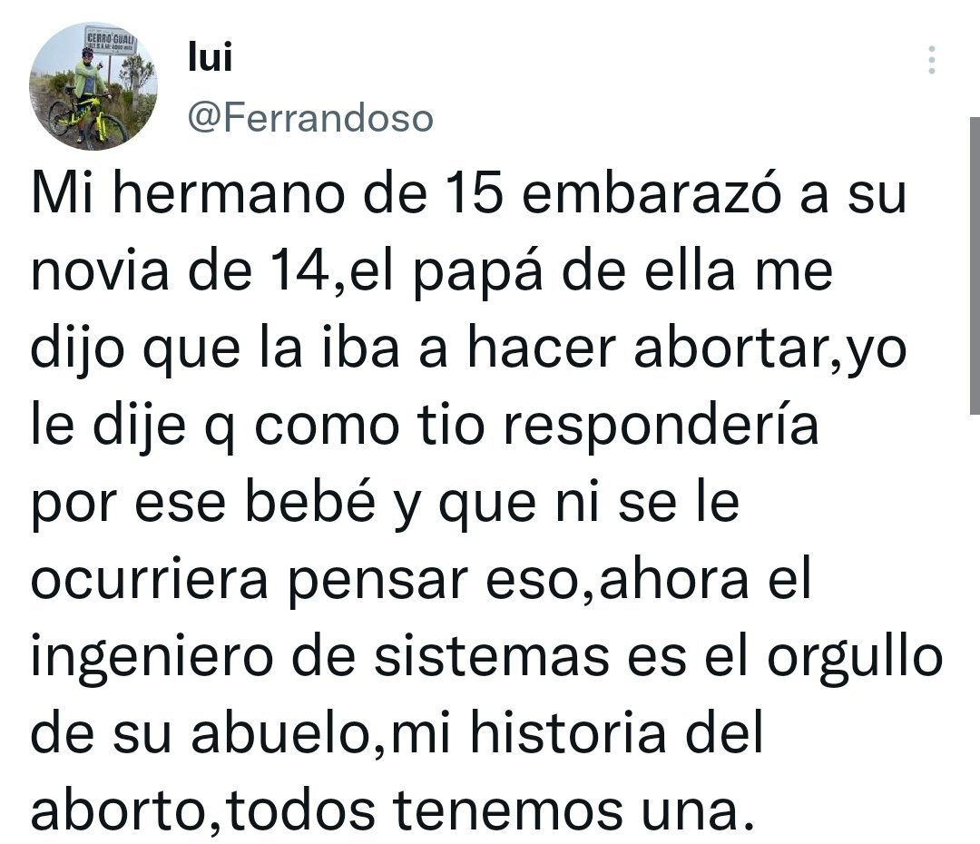 AKN4720's tweet photo. Yo solo leo que se metió para forzar a una menor a parir. https://t.co/FJyWpIs2zj