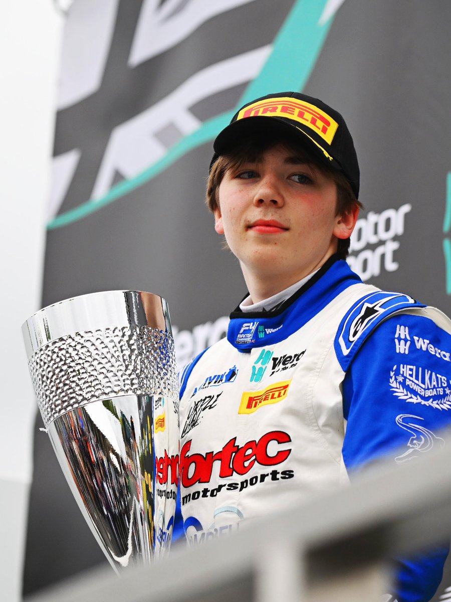 FortecM's tweet photo. Kit will be stepping out of the car for a while as he recovers from a concussion picked up at Thruxton.

It’s the right call and the whole team is behind him and his family on it. He’s driven brilliantly so far this season, including a Brands Hatch podium. https://t.co/vBjyYjQ9rx
