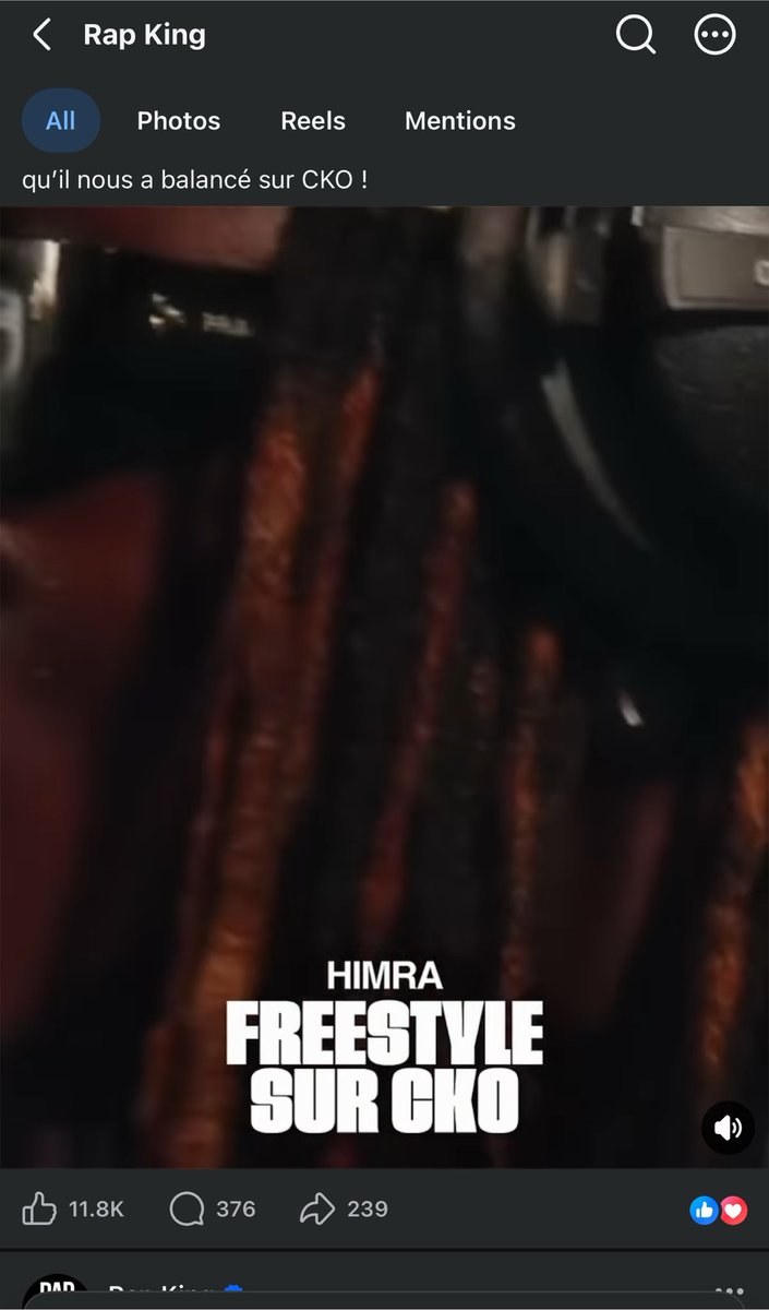 filsdegrdbassam's tweet photo. 🚨⚡️ Le rap ivoirien dormait ,on avait que TRK pour les Sold out et les faux disques du Vestarpen.

Hier , les médias rap ivoire ont bien graillé grâce à Didi B ⭕️,minimum 10k de likes.

Même Rap King au visage complexe a sauté sur le CKO de Bodouin pour gratter un peu de likes. https://t.co/lb1thKBw9W