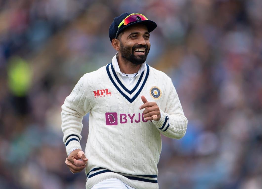 imkuldeep18's tweet photo. Pure class on and off the field. Thank you for everything, @ajinkyarahane88 bhai. Wishing you all the love and success in your second innings! ❤️ https://t.co/2LA44rOsfq
