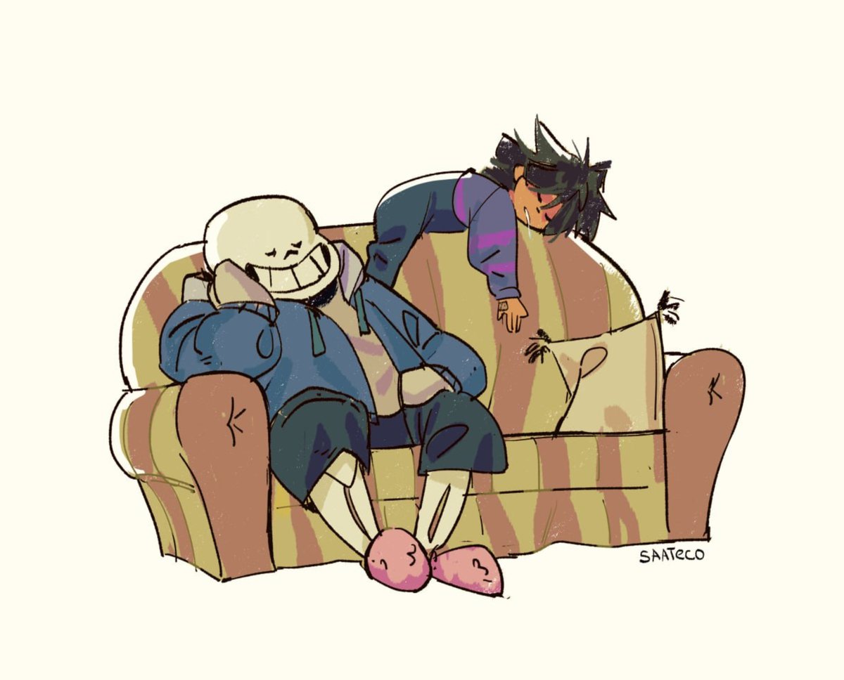 saateco_'s tweet photo. #undertale
😴😴😴 https://t.co/PRgrpxPnge