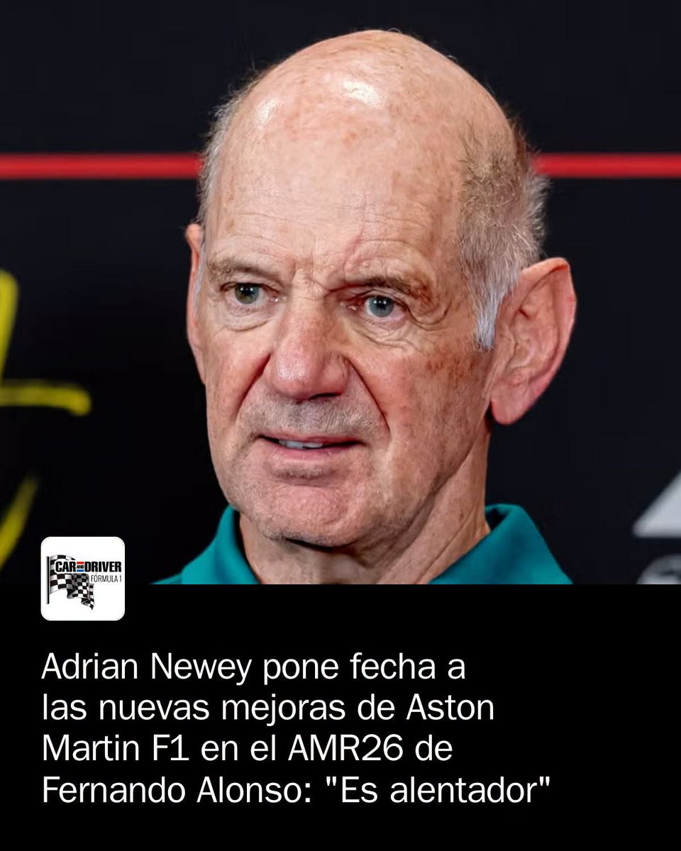 Car and Driver - F1 tweet media