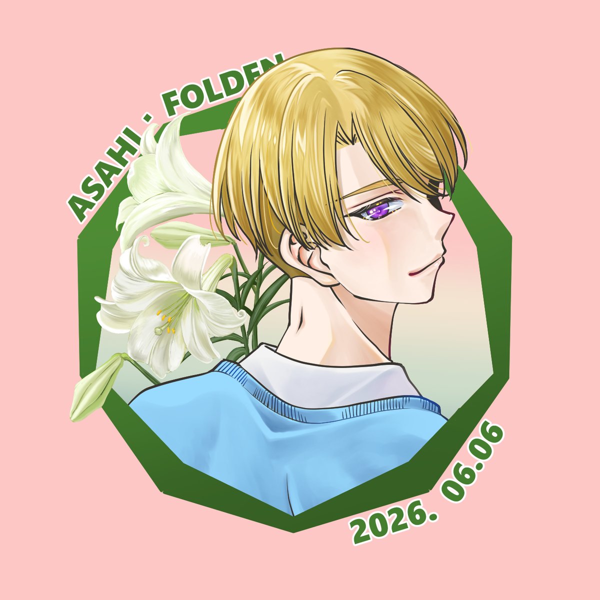 竜月 tweet media